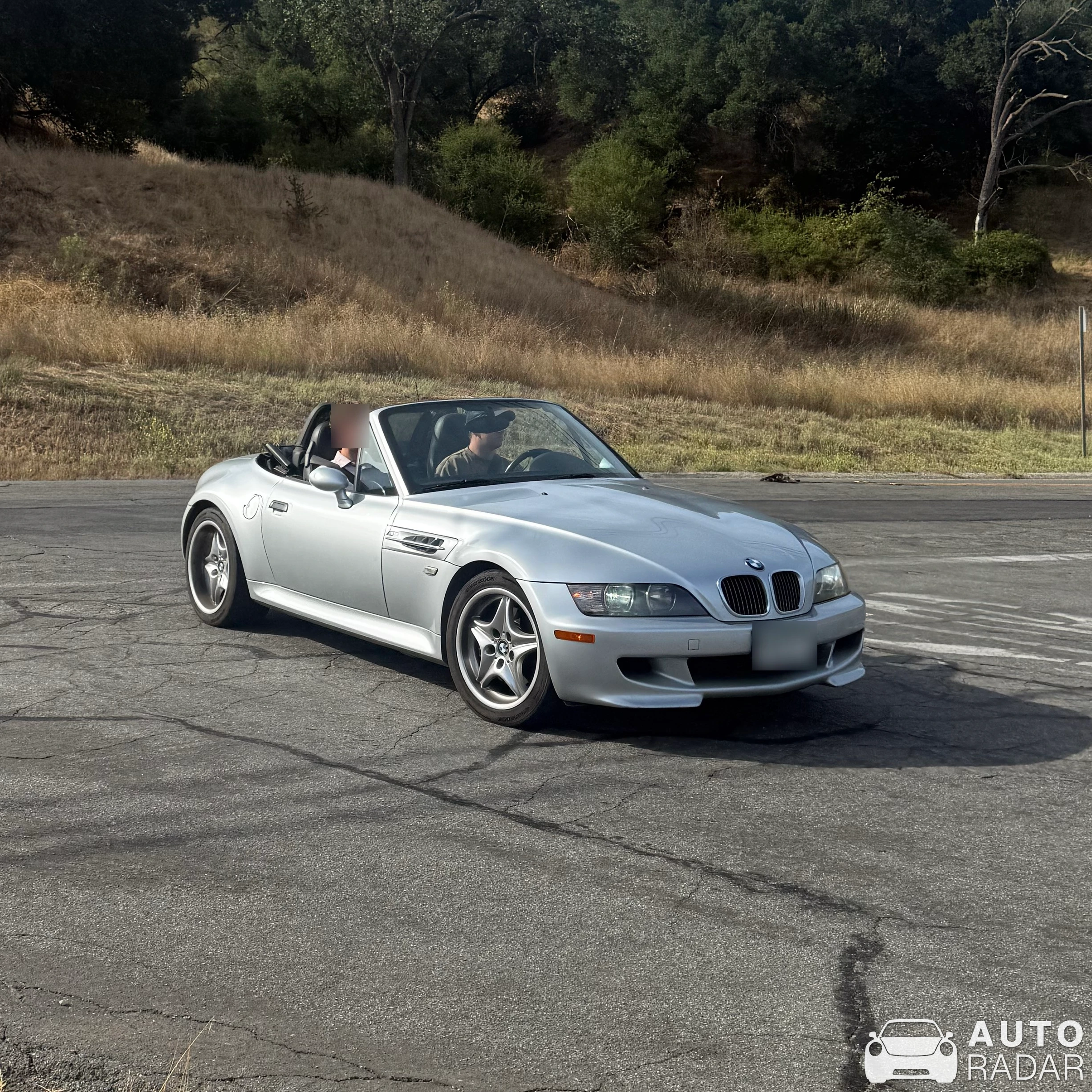 BMW Z3 M spotted in Agoura Hills, United States