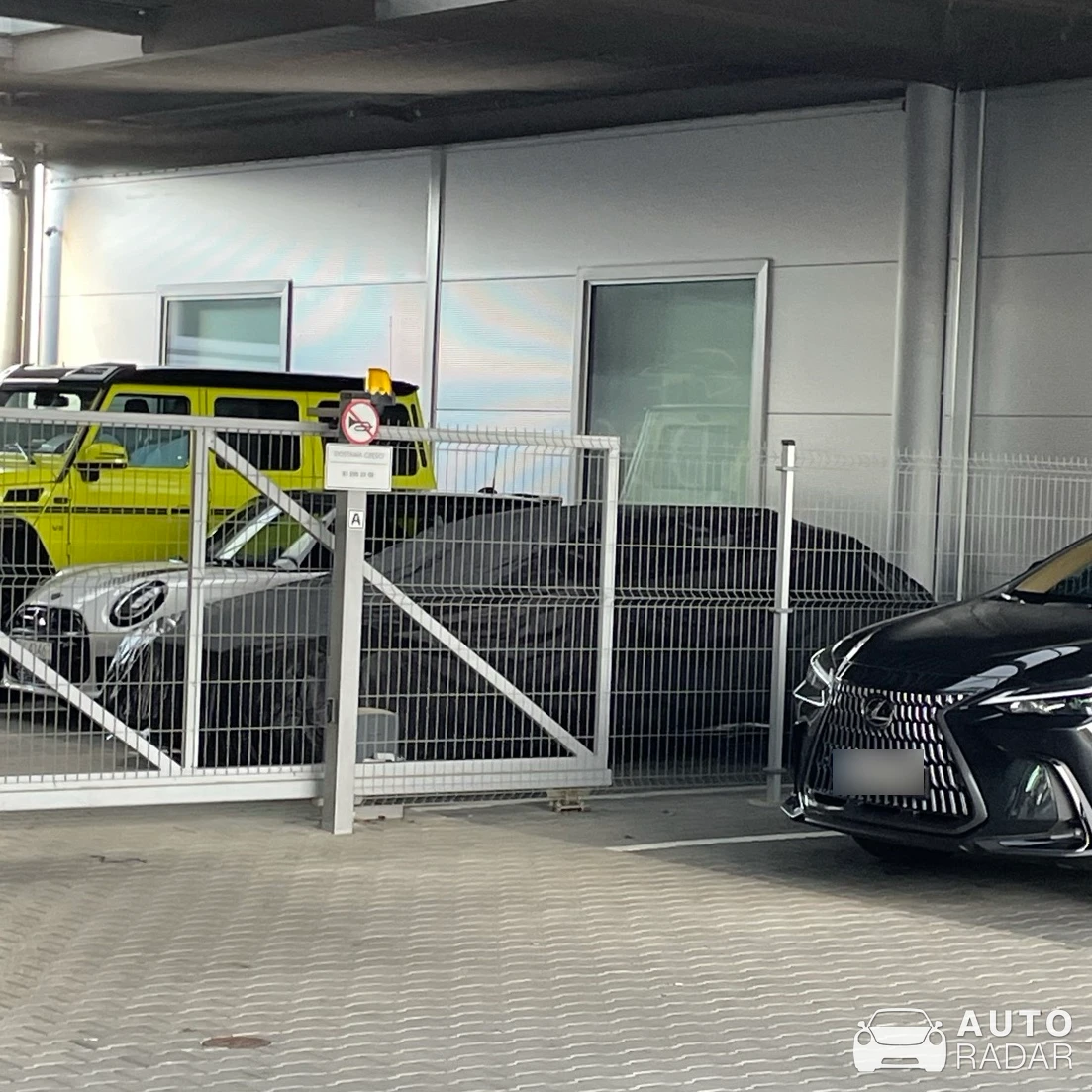Audi RS6 Avant C8 spotted in Poznań
