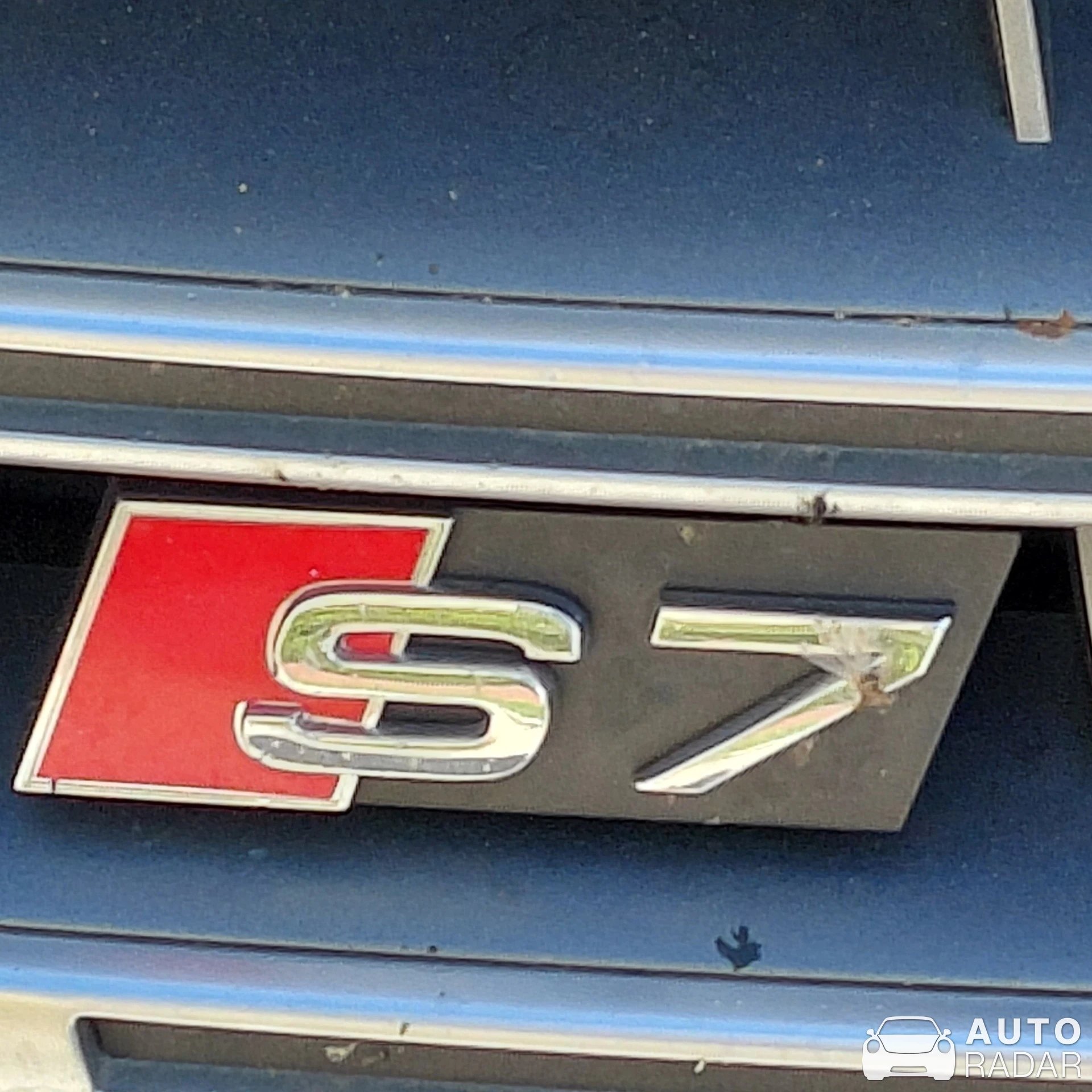 Audi ABT S7 Sportback C7 spotted in Forte dei Marmi
