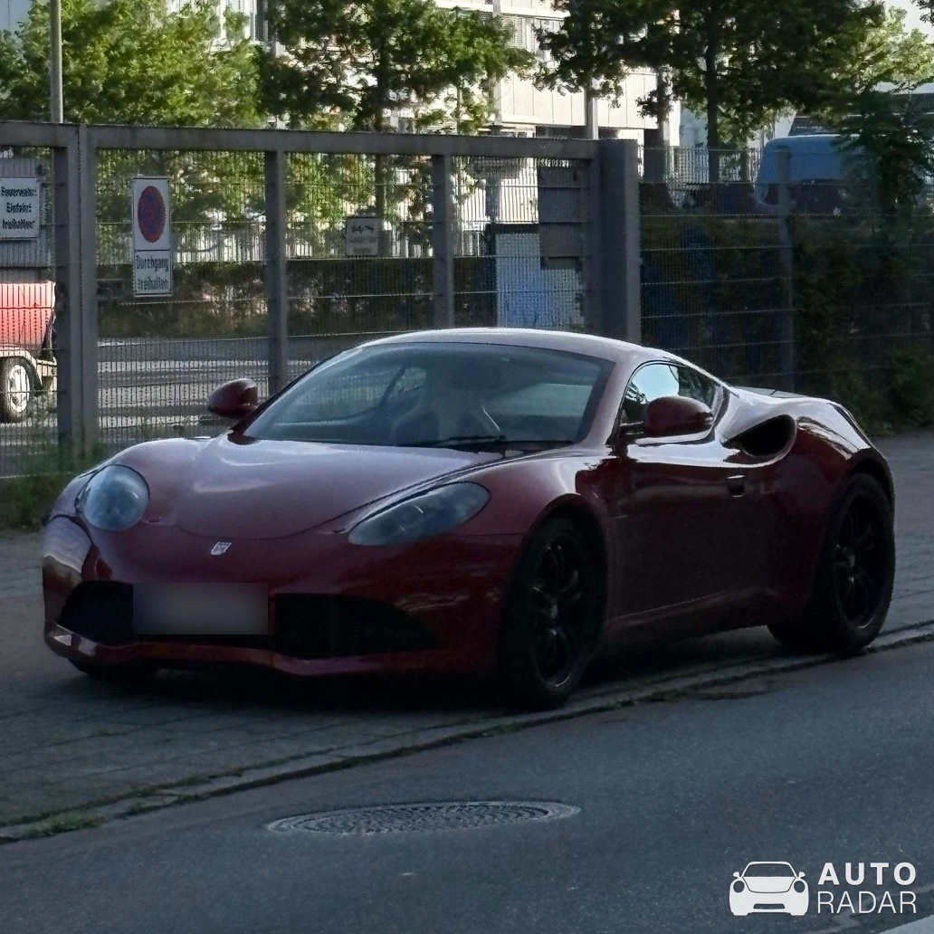 Artega GT spotted in Bremen