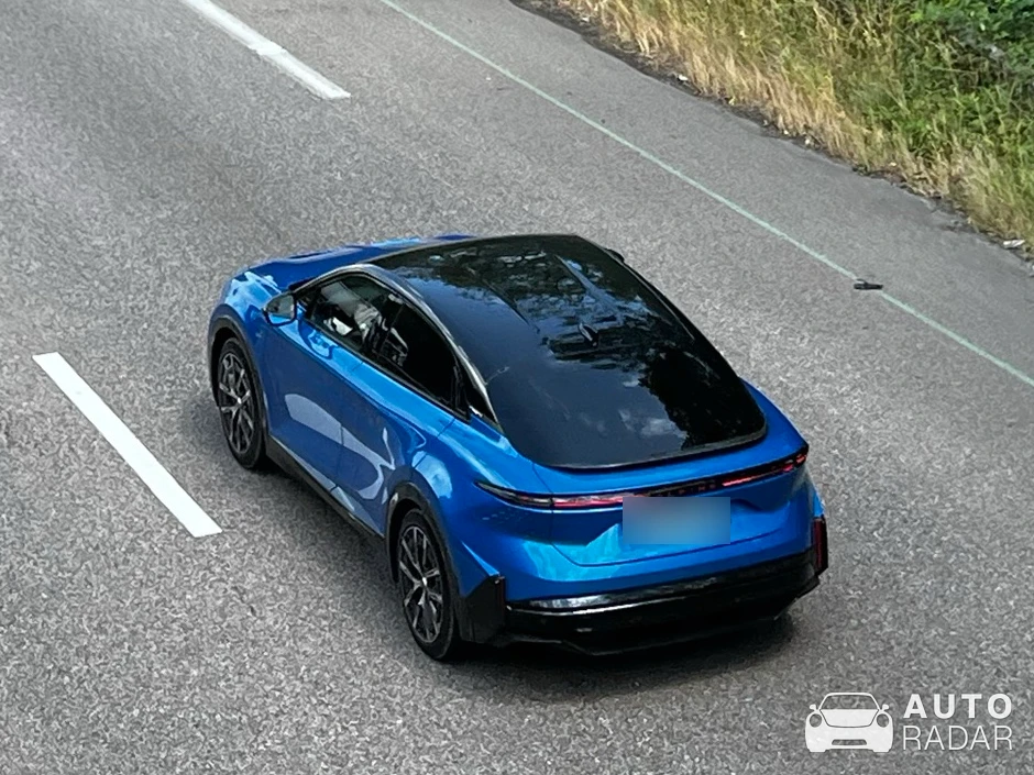Alpine A310 spotted in Dommartin-lès-Toul