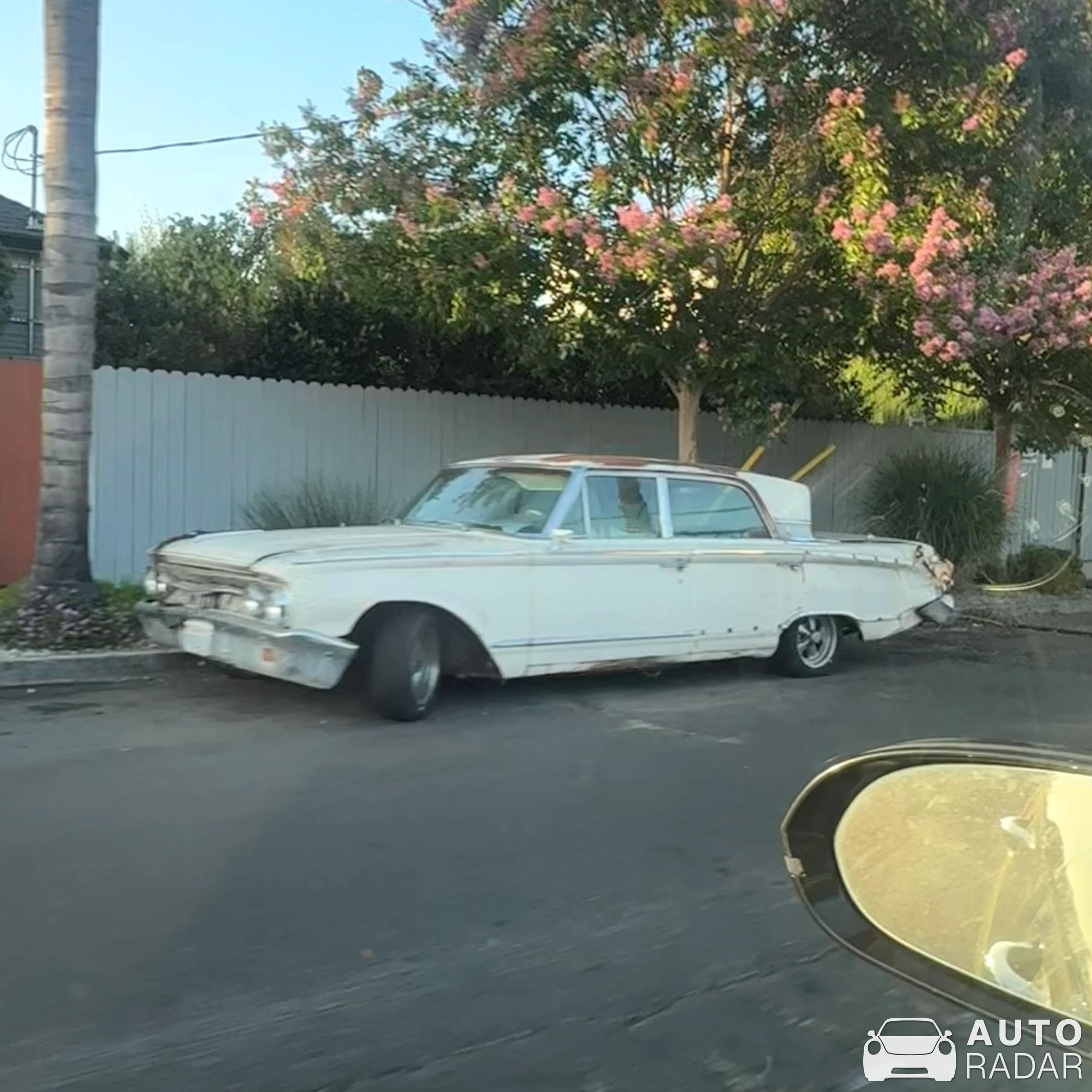 Mercury Monterey spotted in Los Angeles