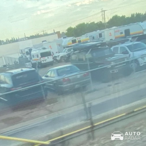 Nissan Skyline R34 GT-R spotted in Calgary