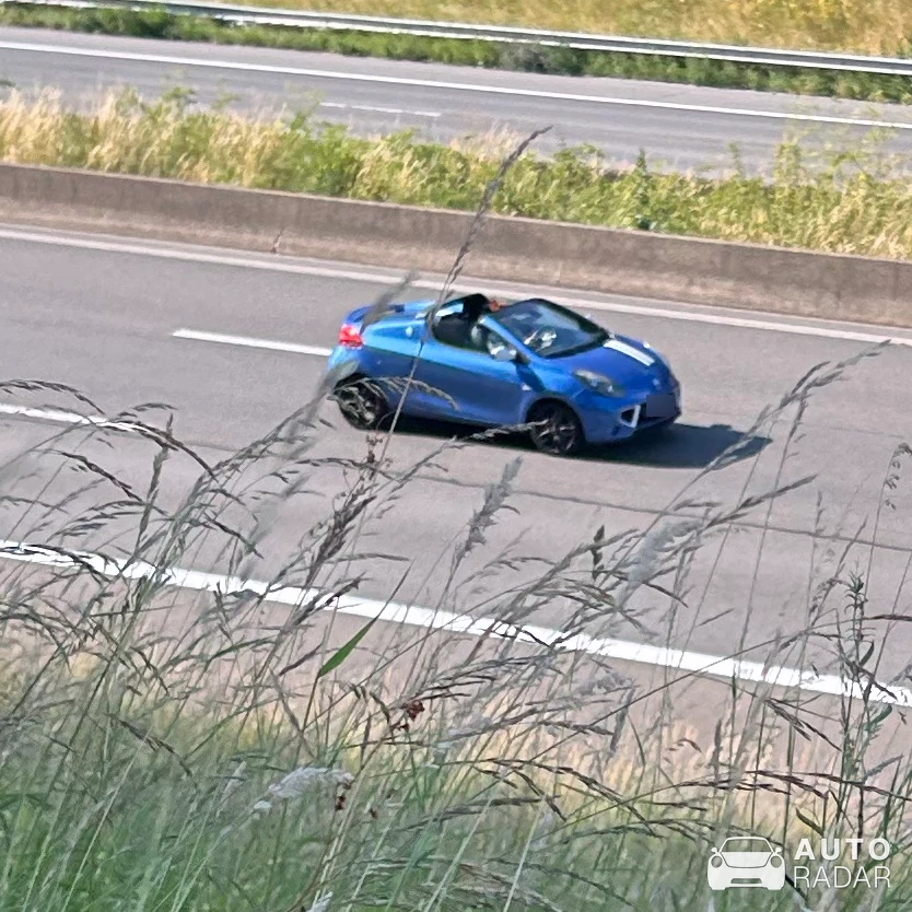 Renault Wind spotted in Oud-Heverlee