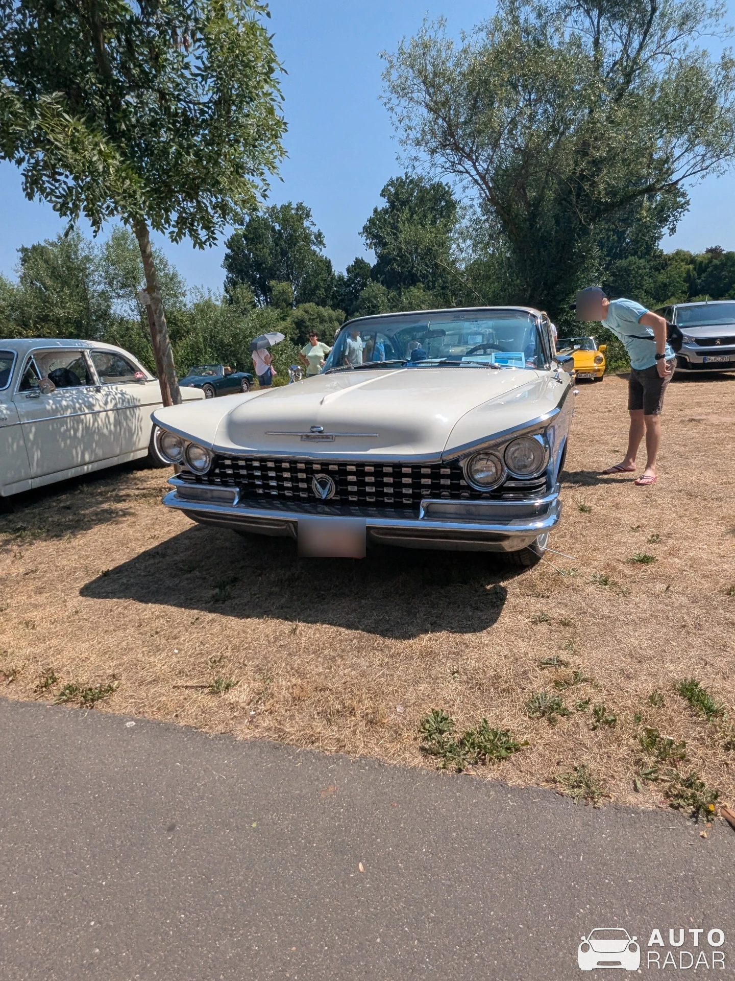 Buick LeSabre spotted in Hanau