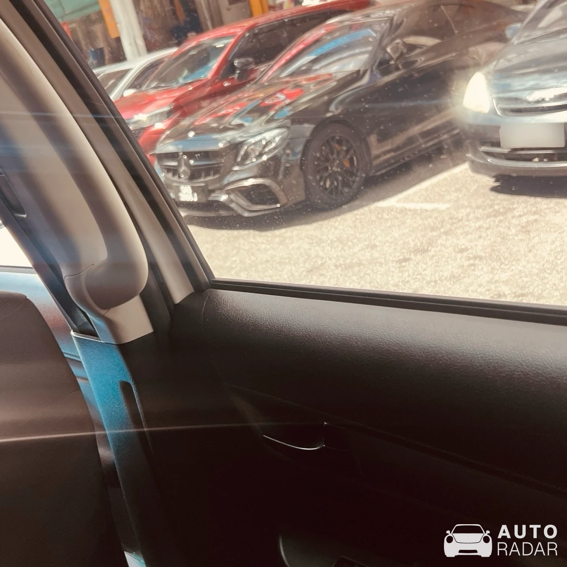 Mercedes-AMG Renntech E 63 S W213 spotted in Kuching