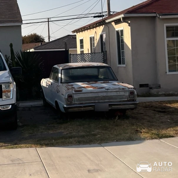 Chevrolet Chevelle 1970 spotted in Lawndale