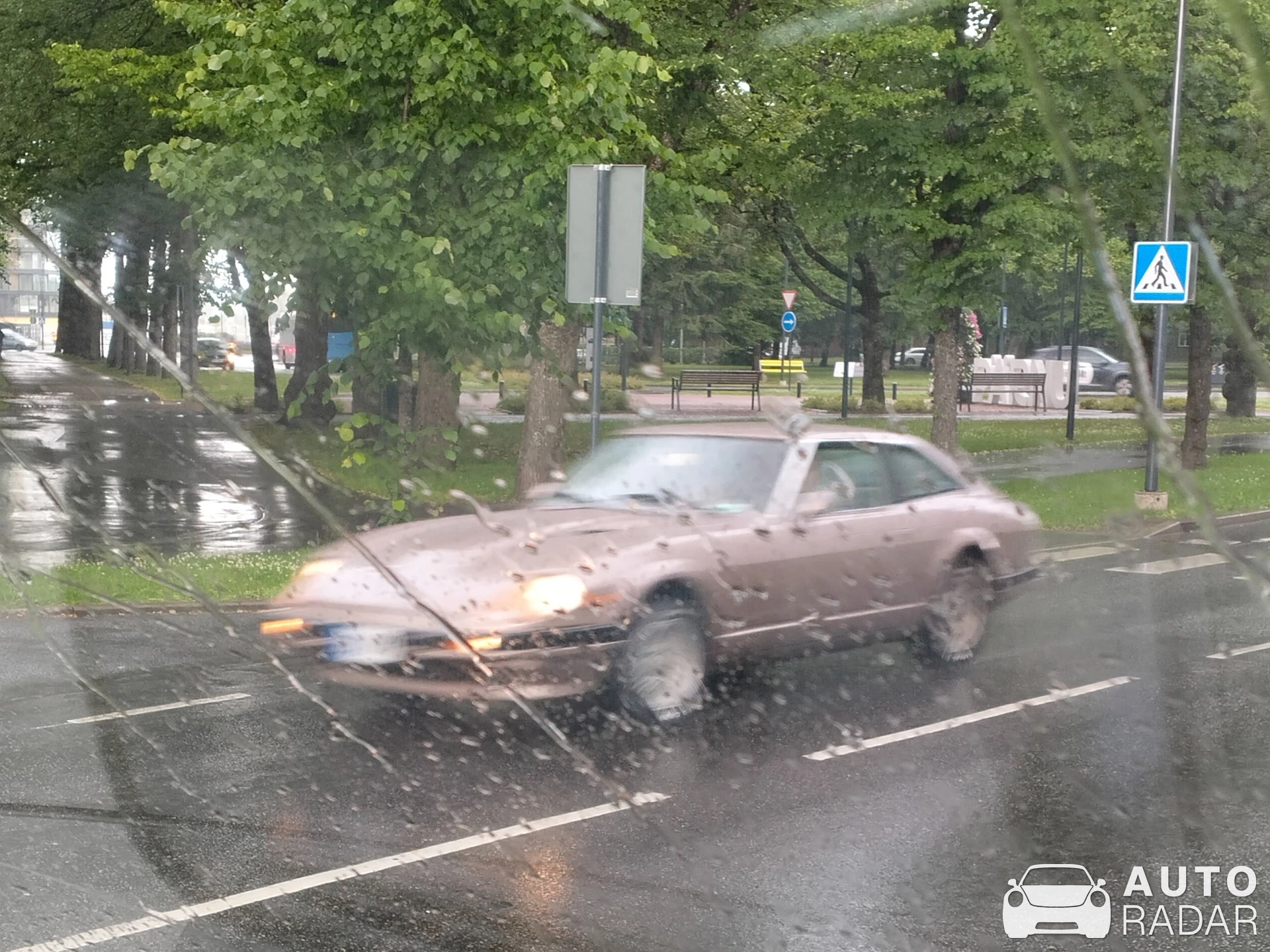Datsun 240K spotted in Pärnu