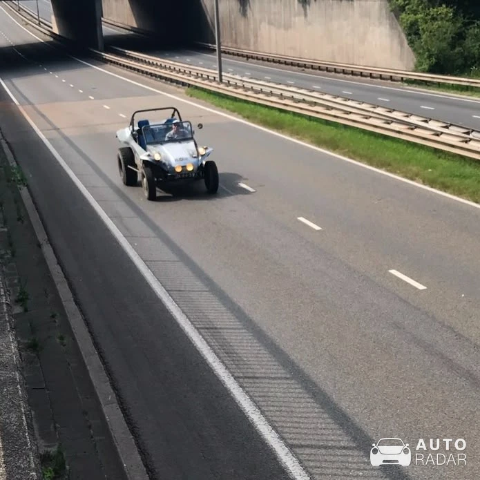 Volkswagen Buggy spotted in Zwolle