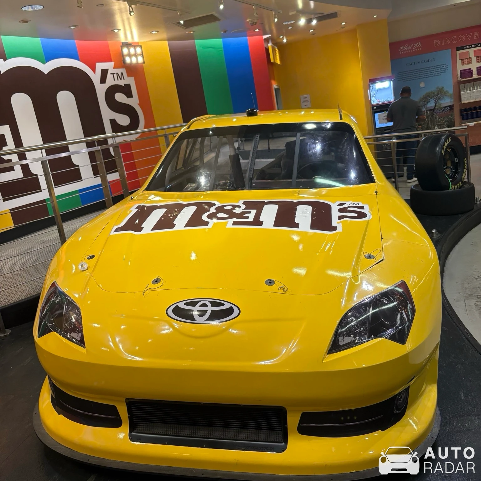 Toyota Camry spotted in Las Vegas