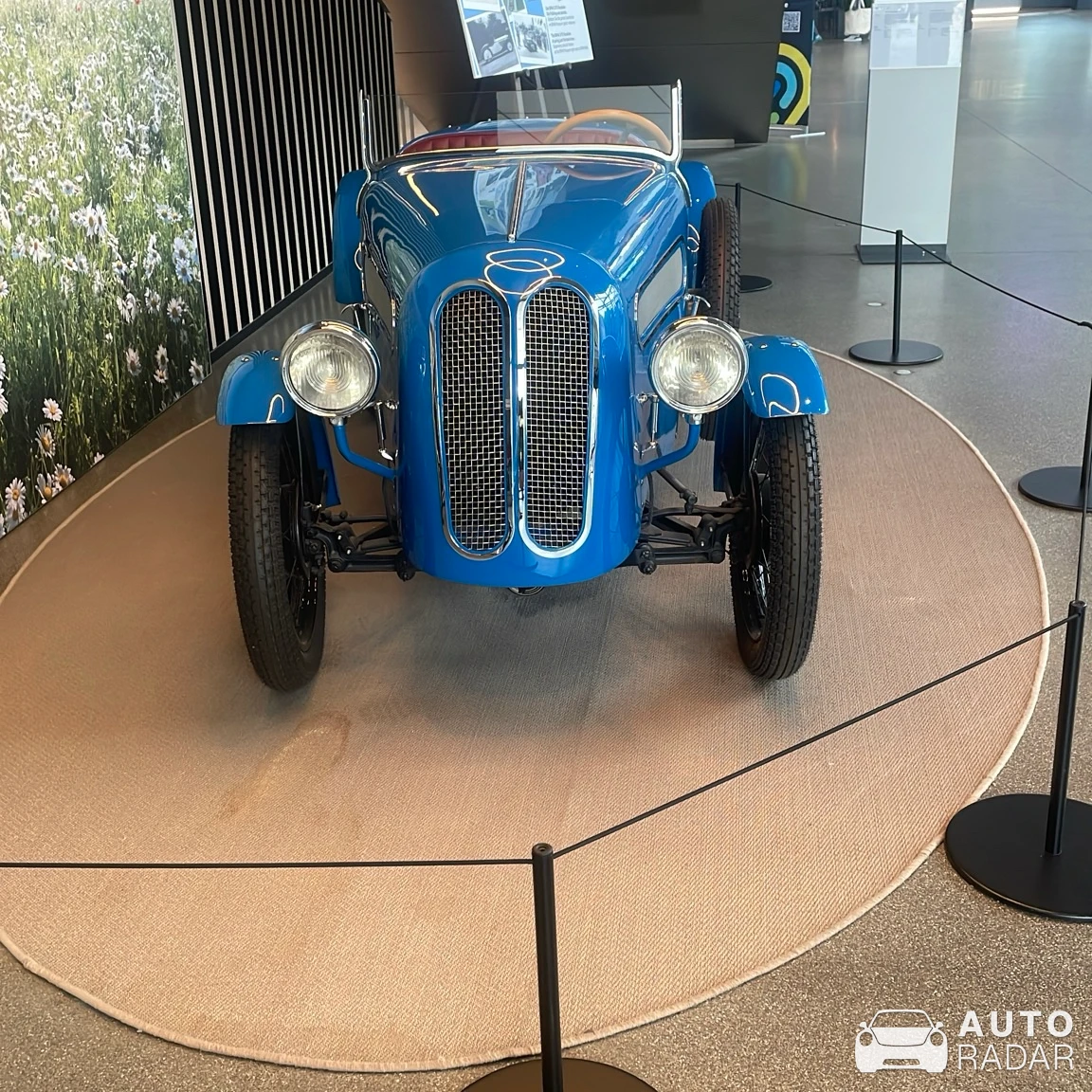 BMW 3/15 spotted in Munich