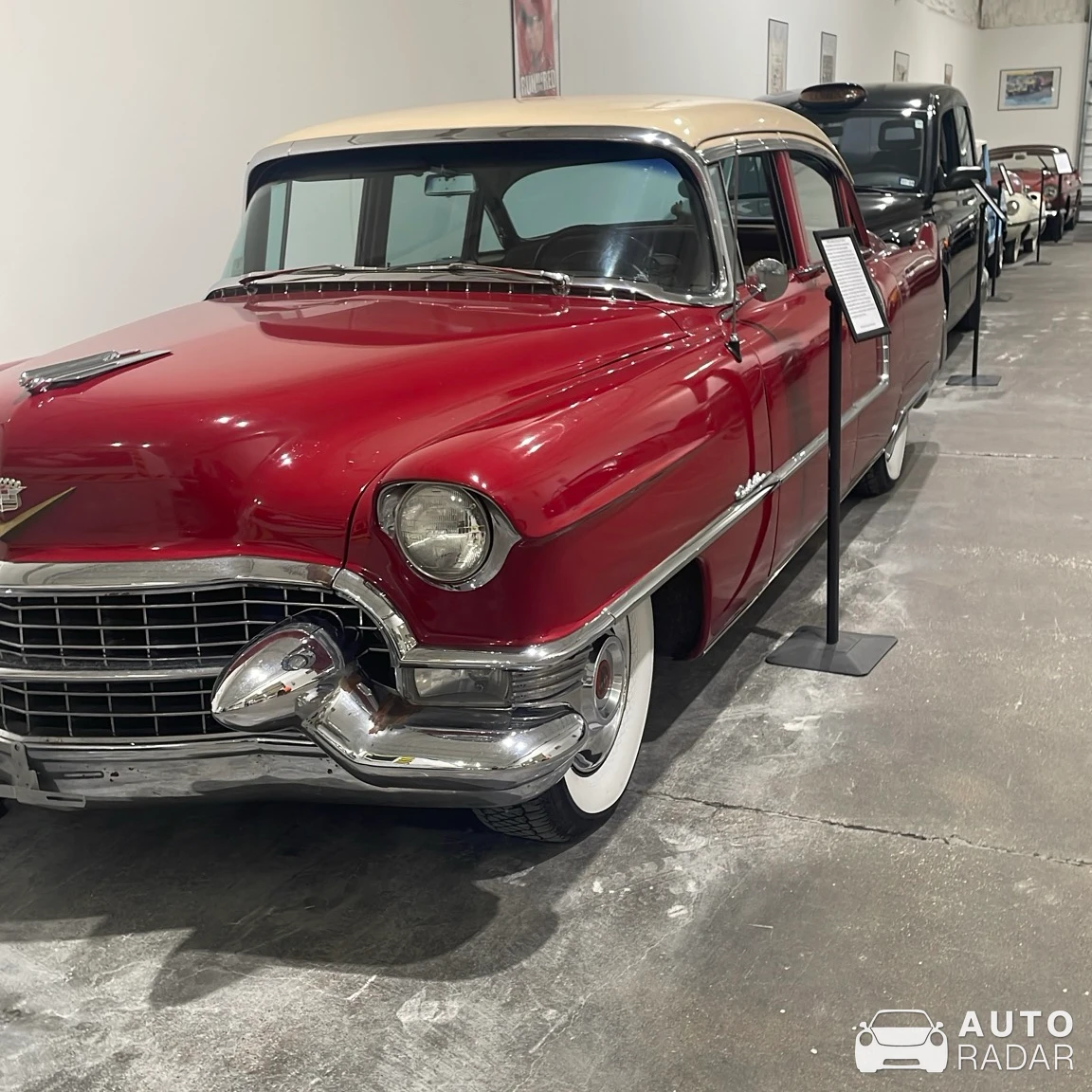 Cadillac Series 62 spotted in Fort Worth
