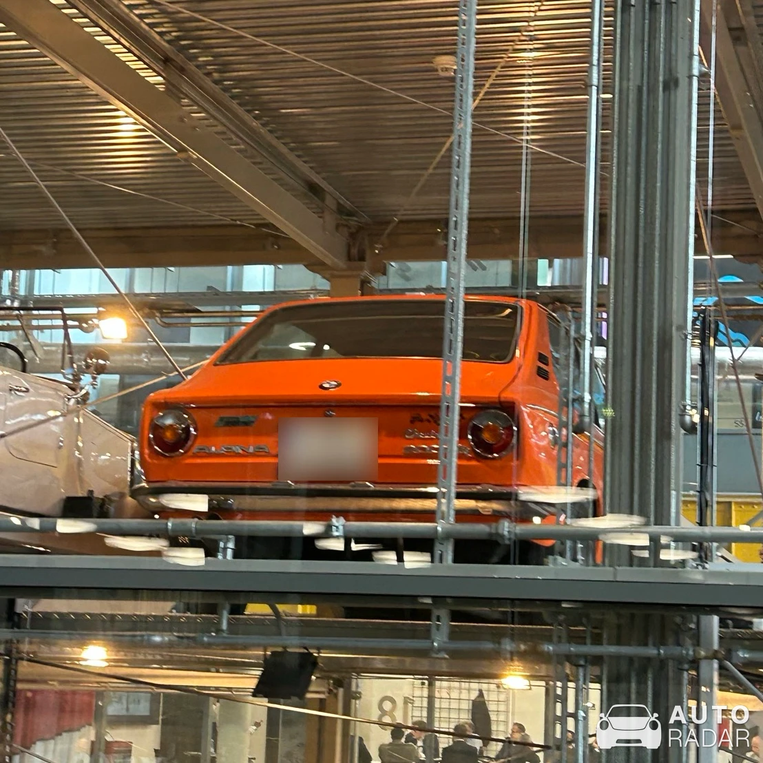 BMW 2002 spotted in München