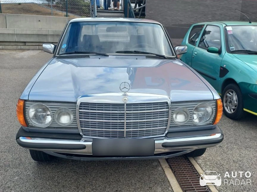 Mercedes-Benz E-Klasse spotted in Mexilhoeira Grande