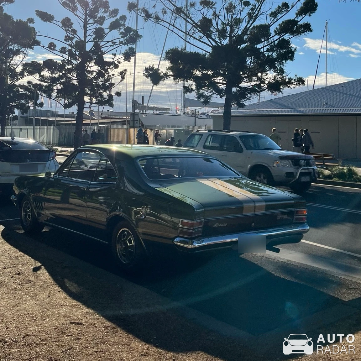 Holden HQ Monaro GTS Coupe spotted in Geelong