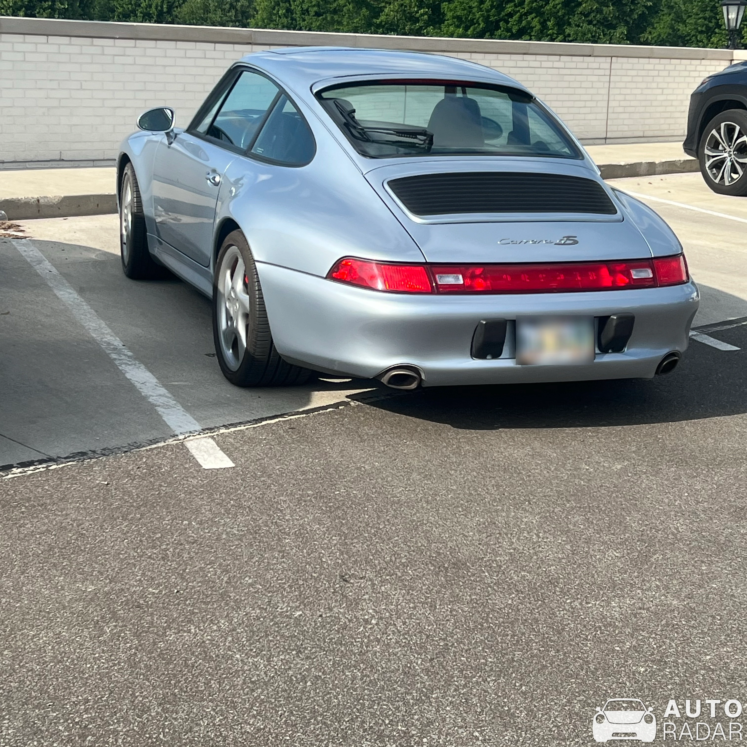 RUF 993 spotted in Pepper Pike