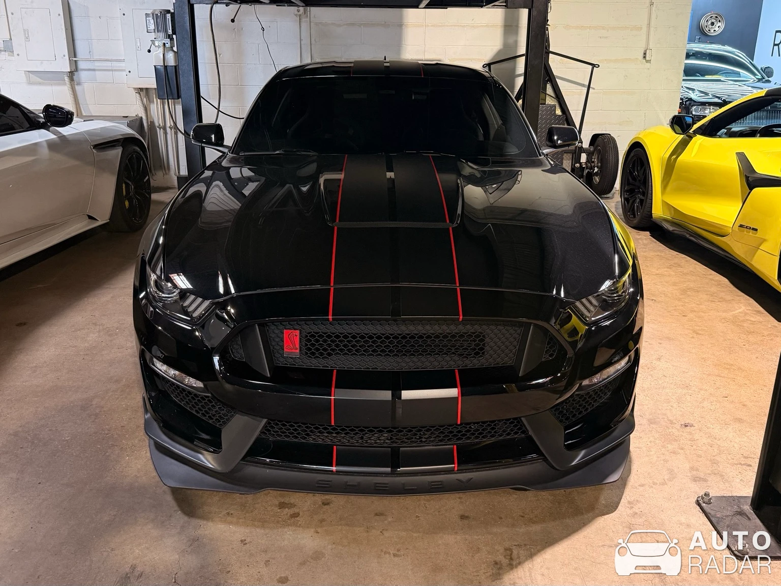 Ford Mustang Shelby GT350R 2015 spotted in Creve Coeur