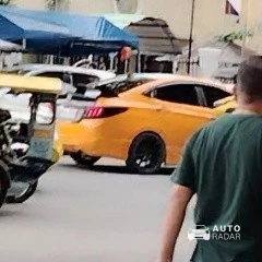 Hyundai Elantra N spotted in Koronadal