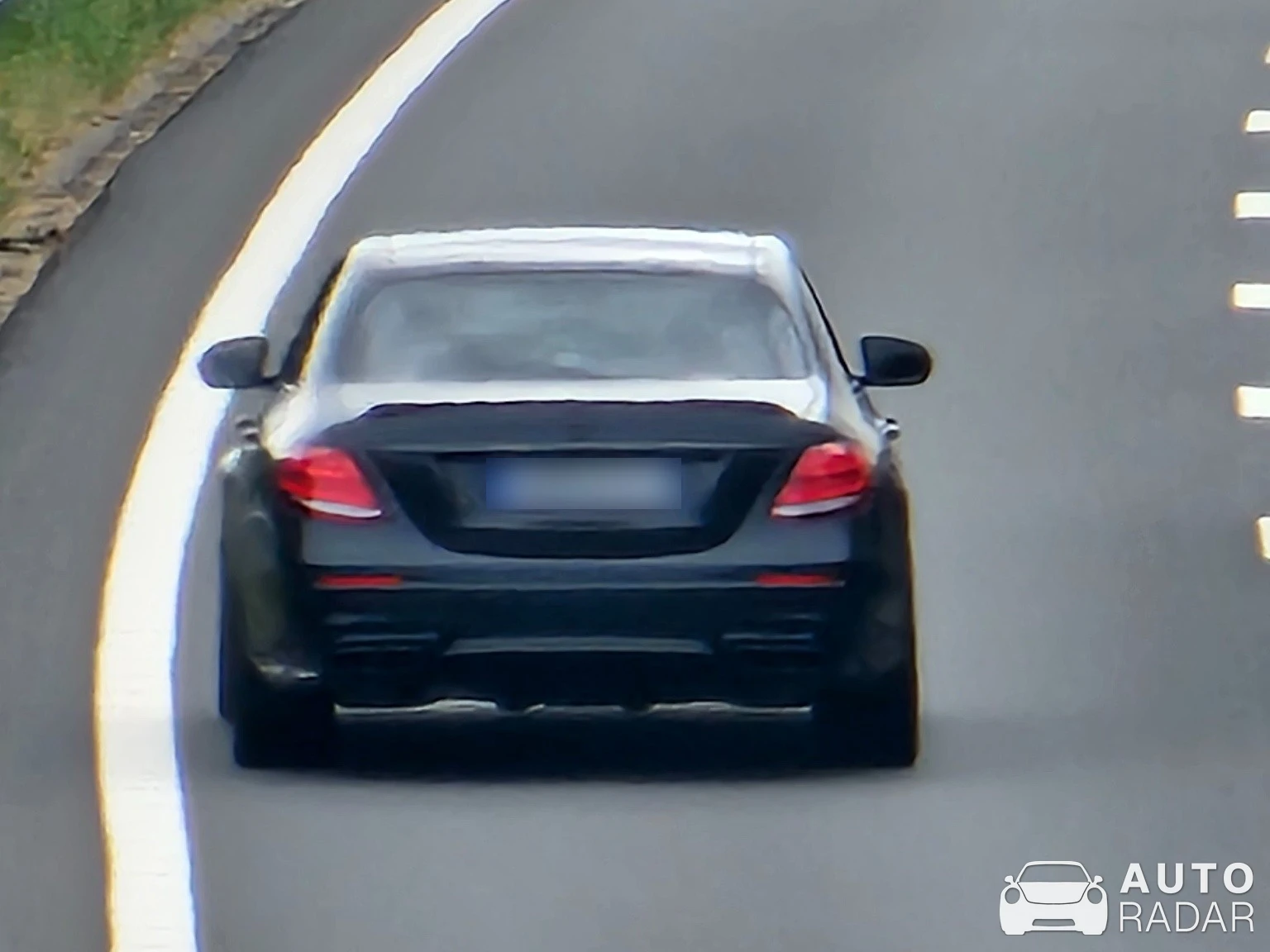 Mercedes-AMG Renntech spotted in Heerlen