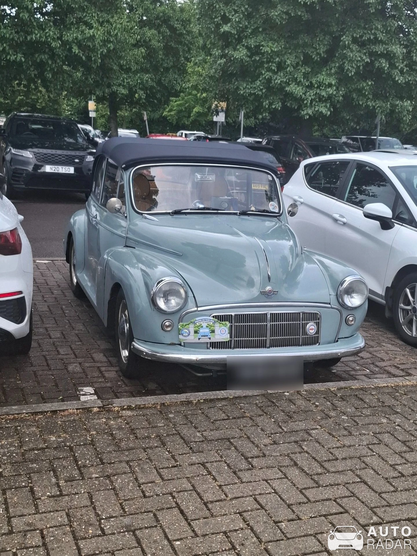 Morris Minor