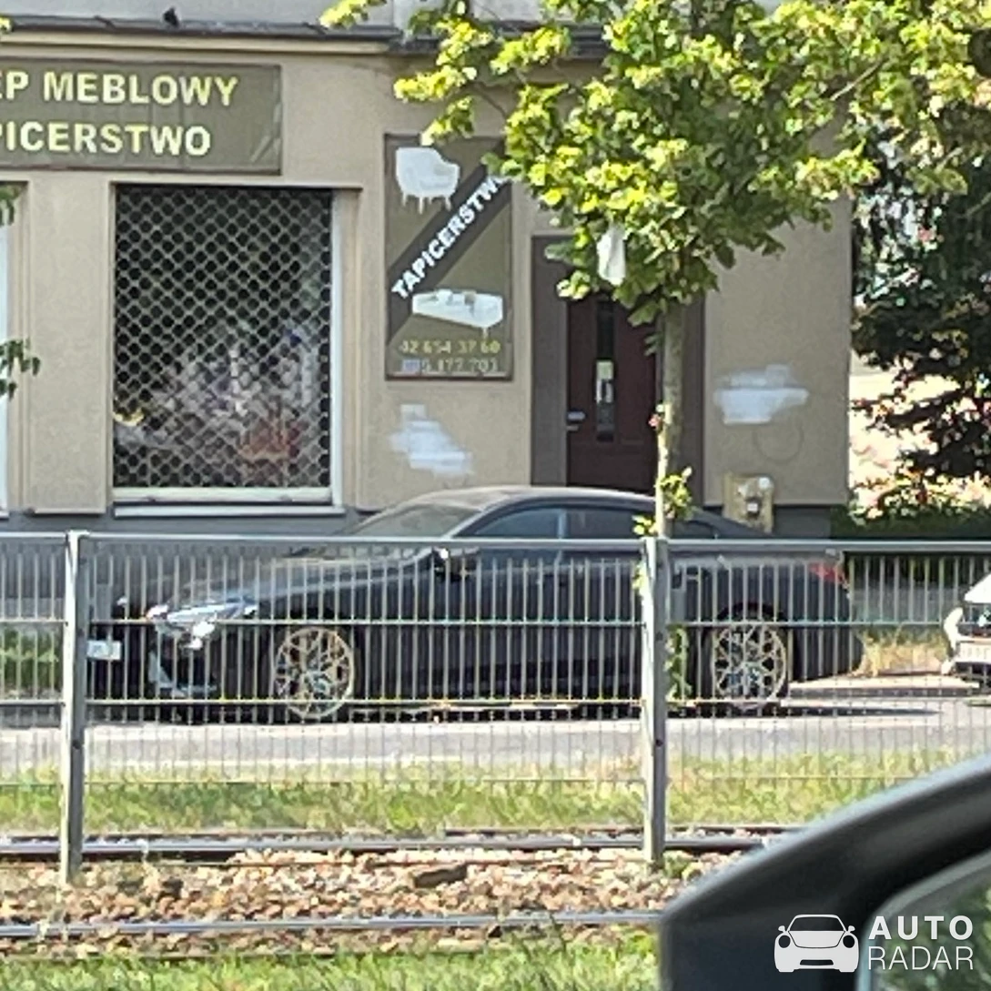 BMW M8 F93 Gran Coupé Competition spotted in Zgierz