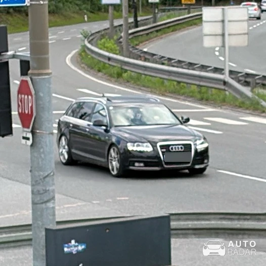 Audi RS6 Avant C6 spotted in Salzburg, Österreich