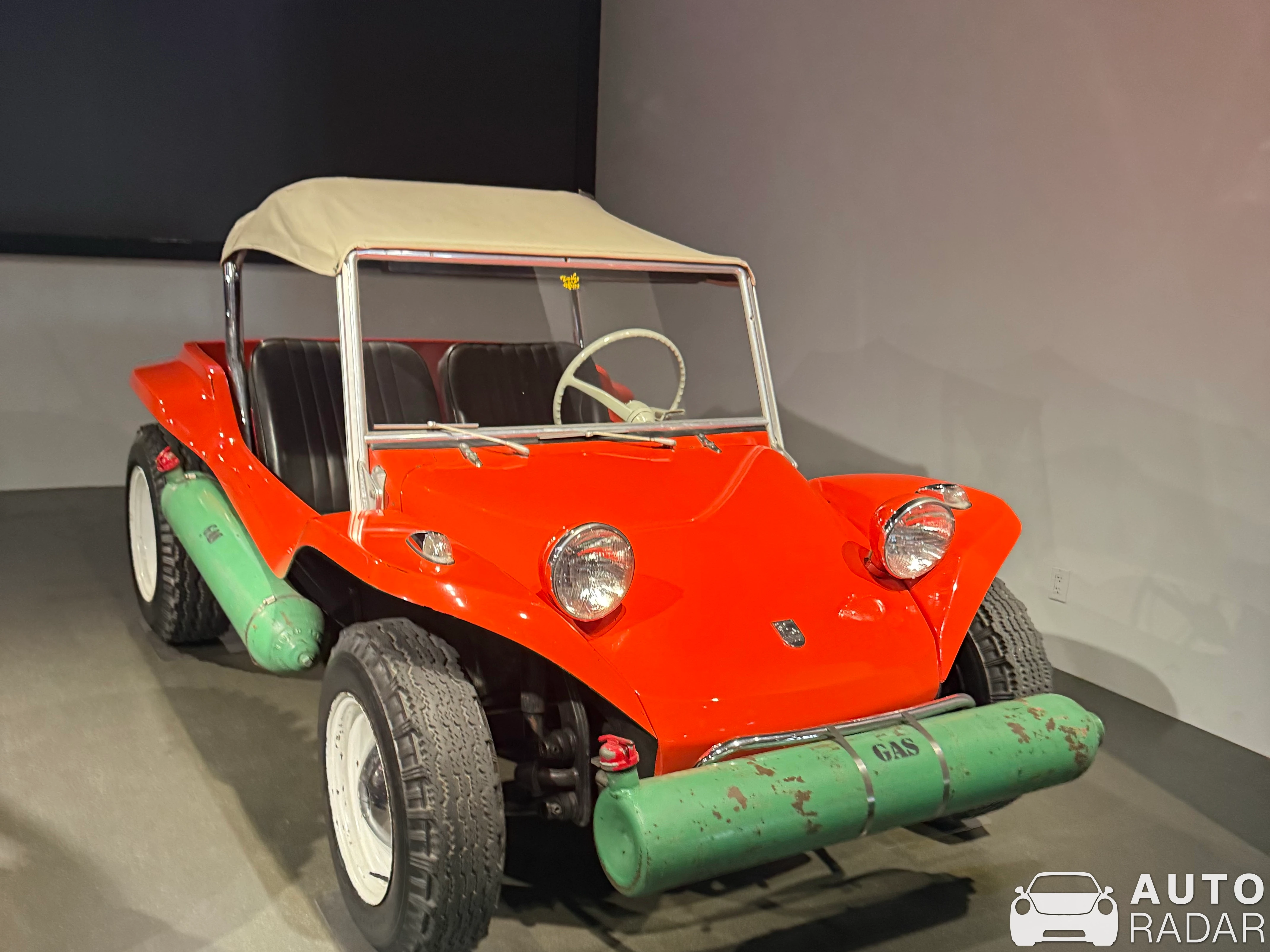 Meyers Manx spotted in Los Angeles