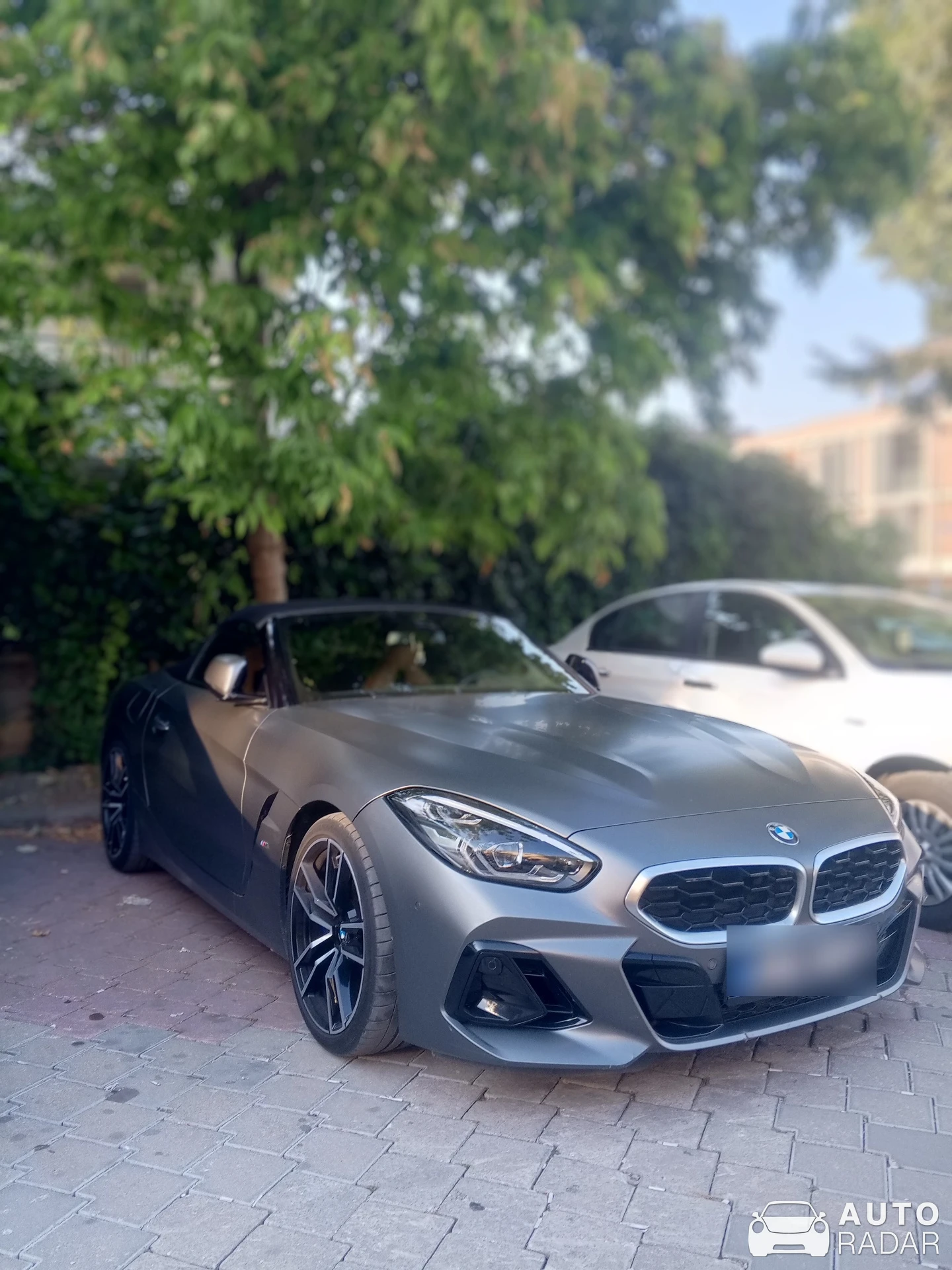 BMW Z4 M40i G29 2023 spotted in Pamukkale