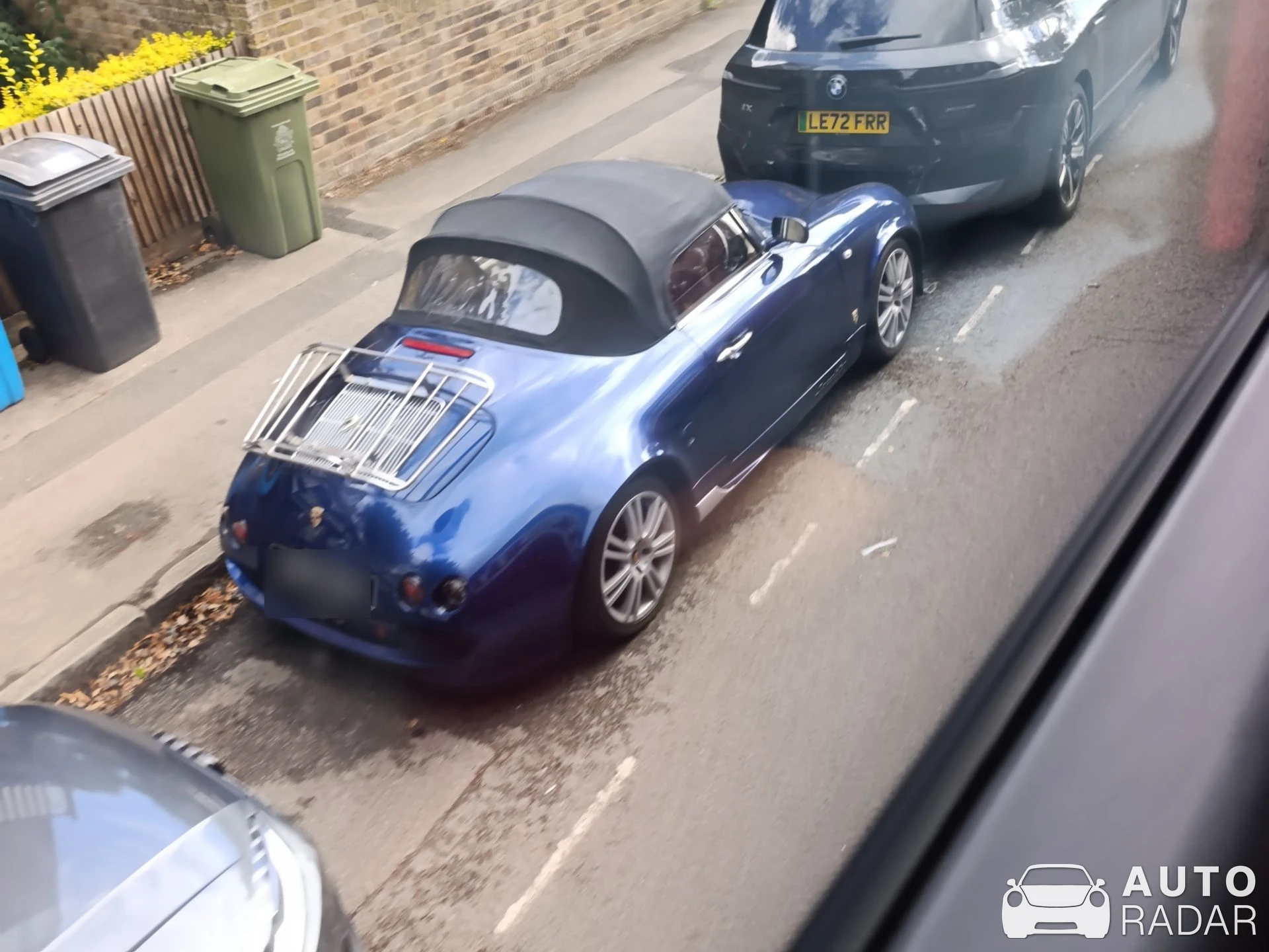 PGO Cevennes spotted in Windsor