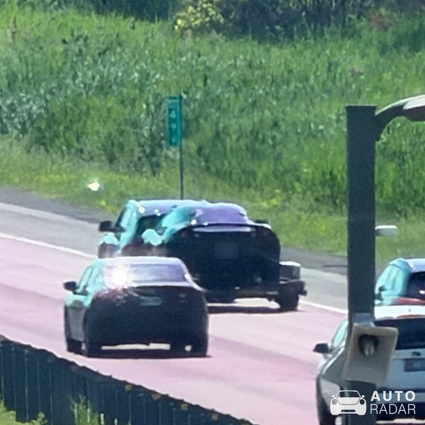 Lotus Evora GT 430 Sport spotted in Terrebonne