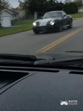 TVR Chimaera spotted in Homer Glen