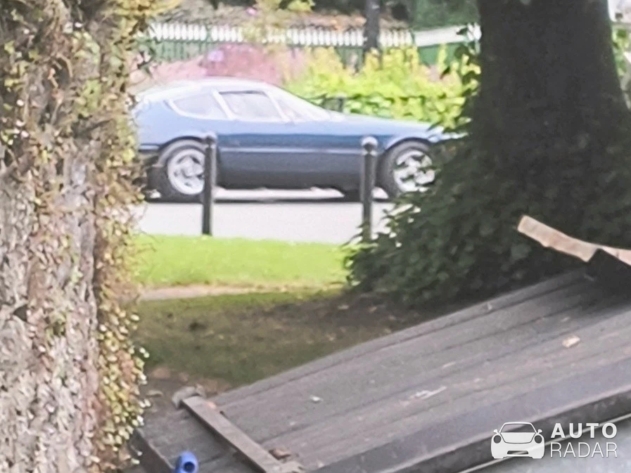 Ferrari 365 GTC/4 spotted in Killarney