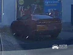 Chevrolet Camaro SS spotted in Březová