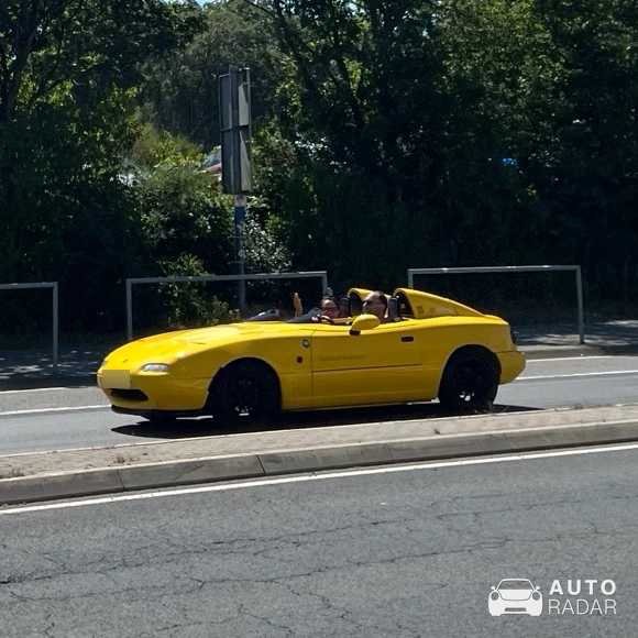 Gorgona-Cars NM+ spotted in Herschbroich