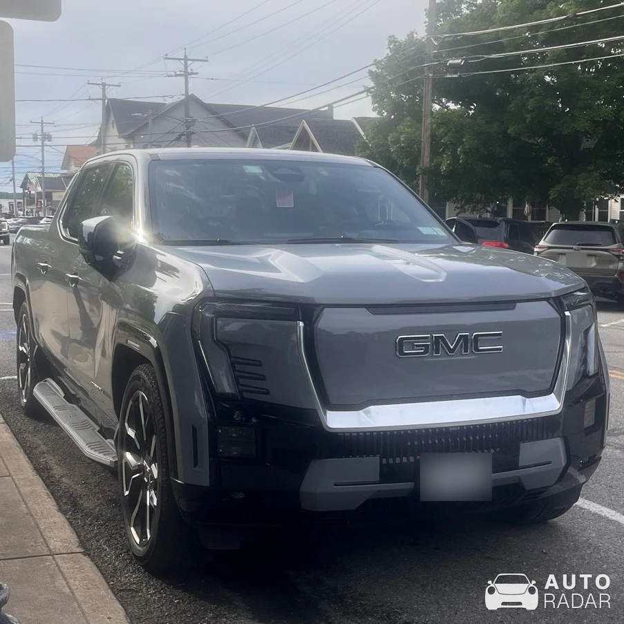 GMC Typhoon spotted in Bemus Point