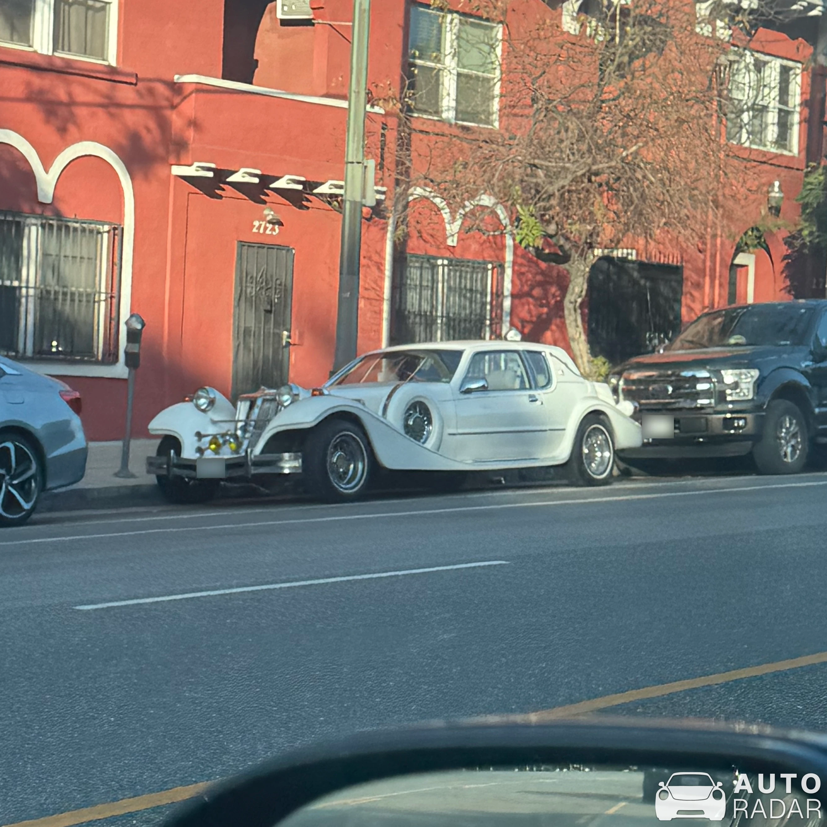 CMC Classic Destiny spotted in Los Angeles