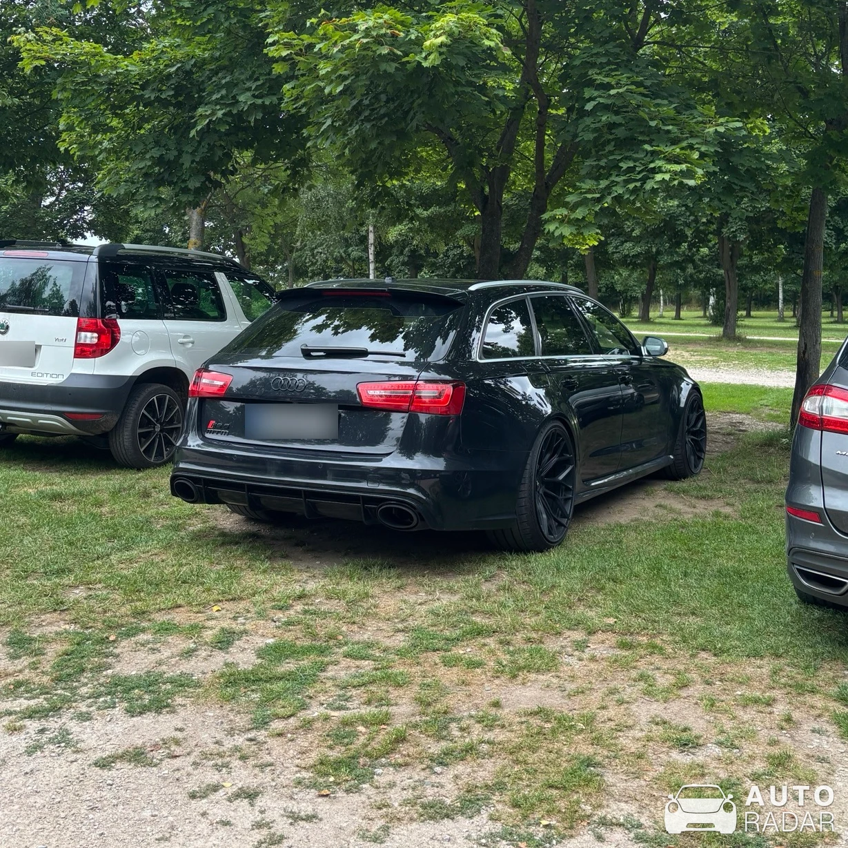 Audi RS6 Avant C7 spotted in Schöneck/Vogtland