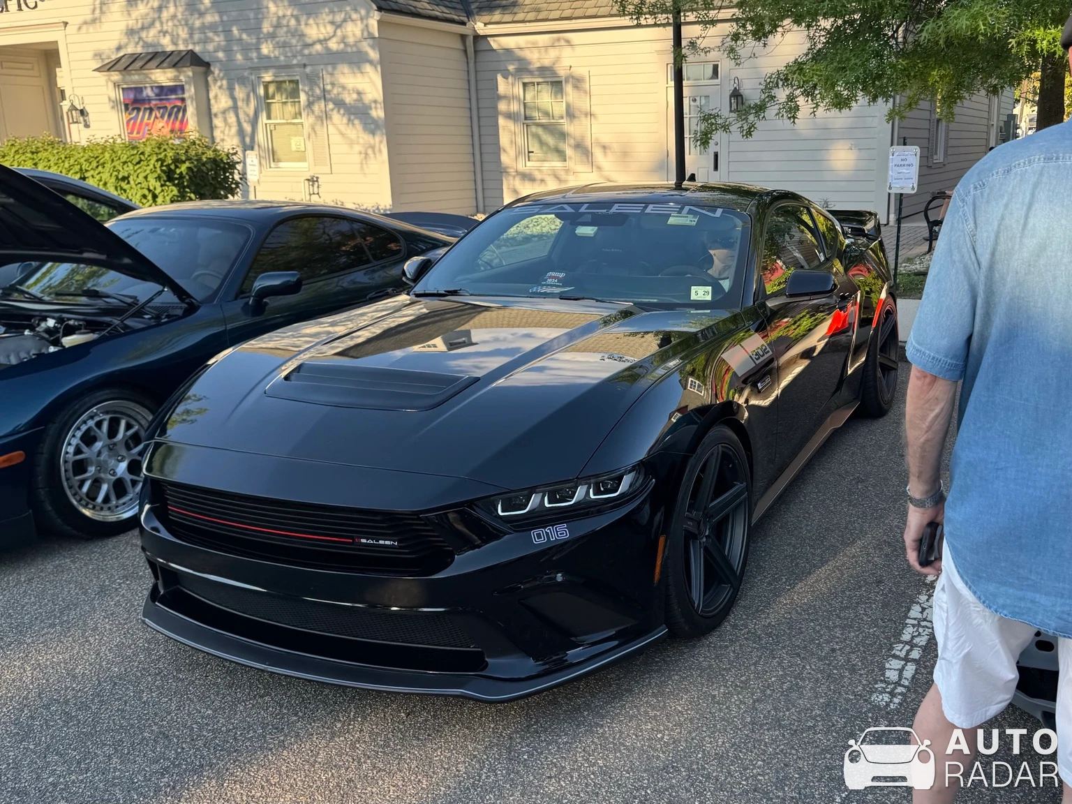 Saleen S302 spotted in Flemington