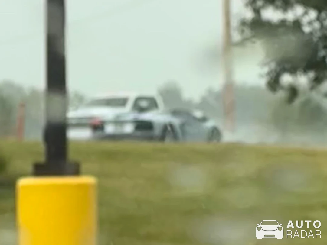 Lamborghini Aventador LP700-4 spotted in Sunbury