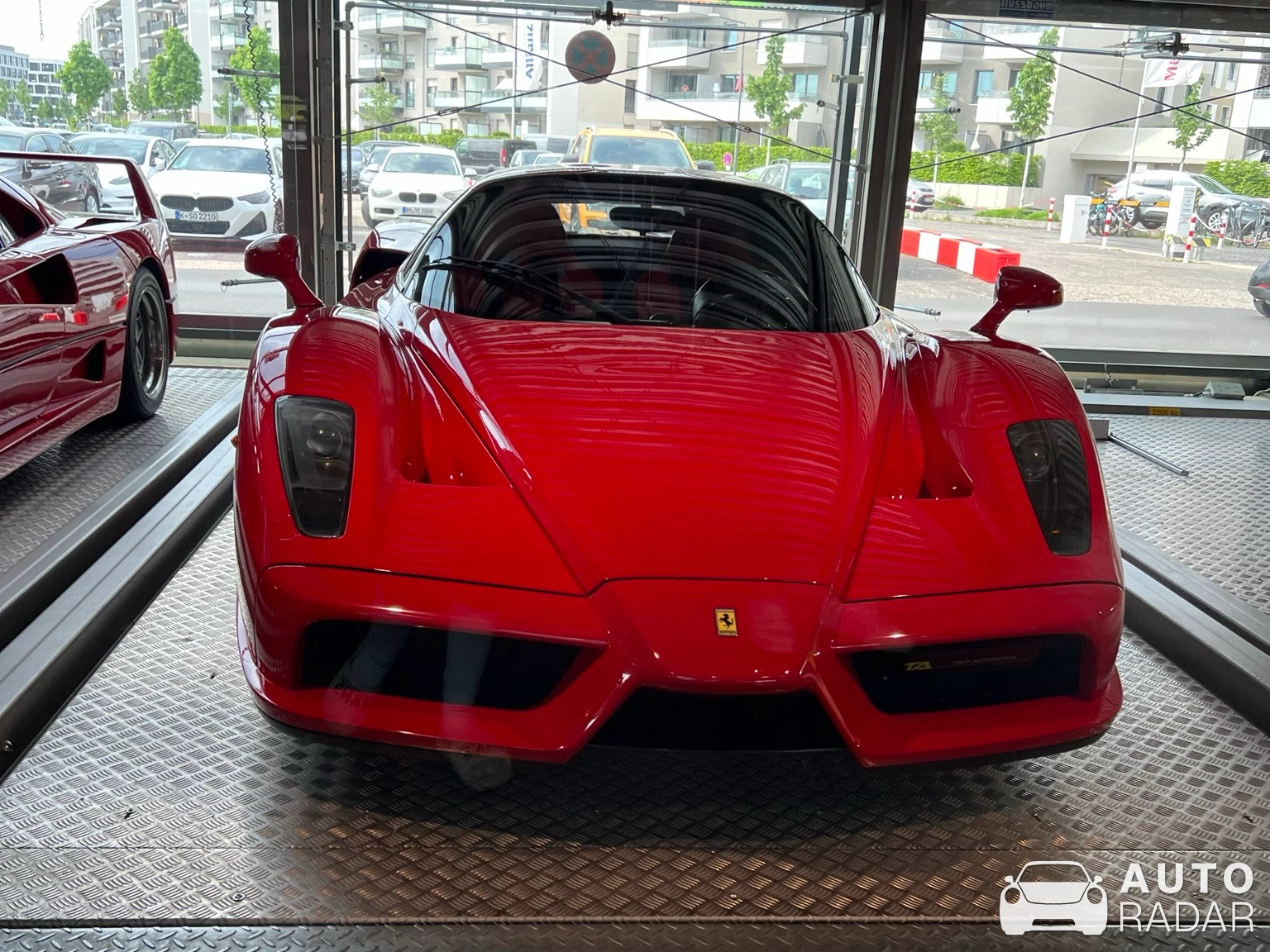 Ferrari Enzo spotted in Köln