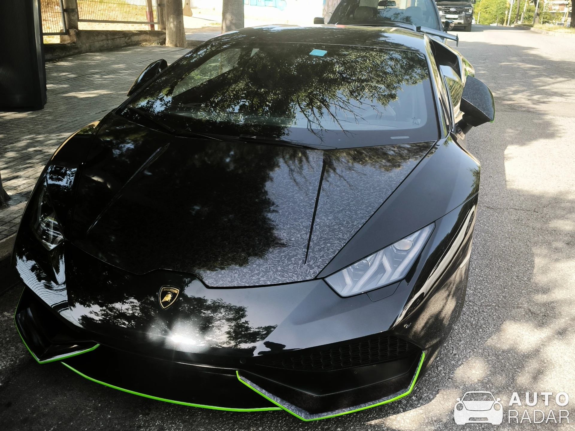 Lamborghini Huracán LP610-4 spotted in Parets del Vallès
