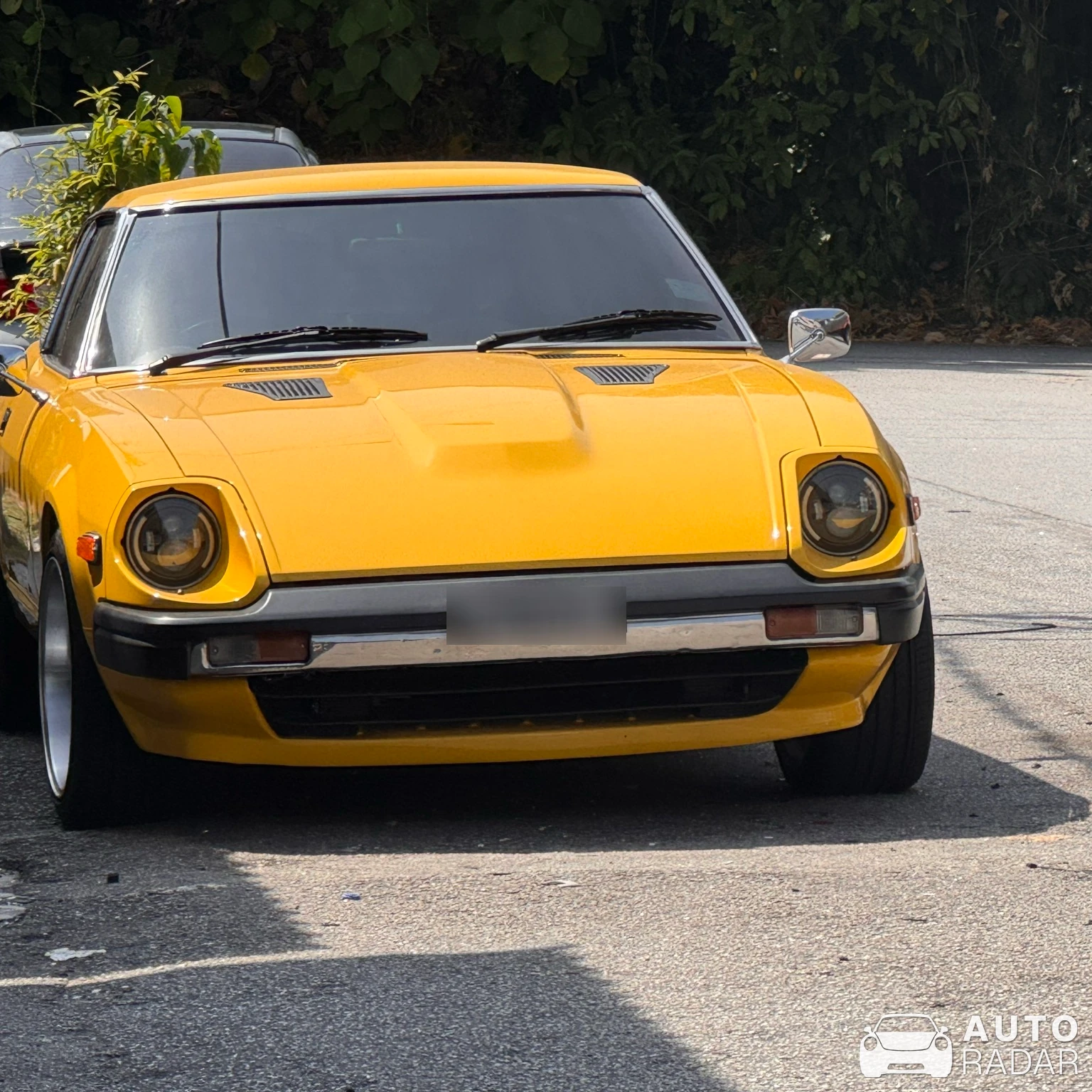 Datsun 240Z spotted in Ipoh
