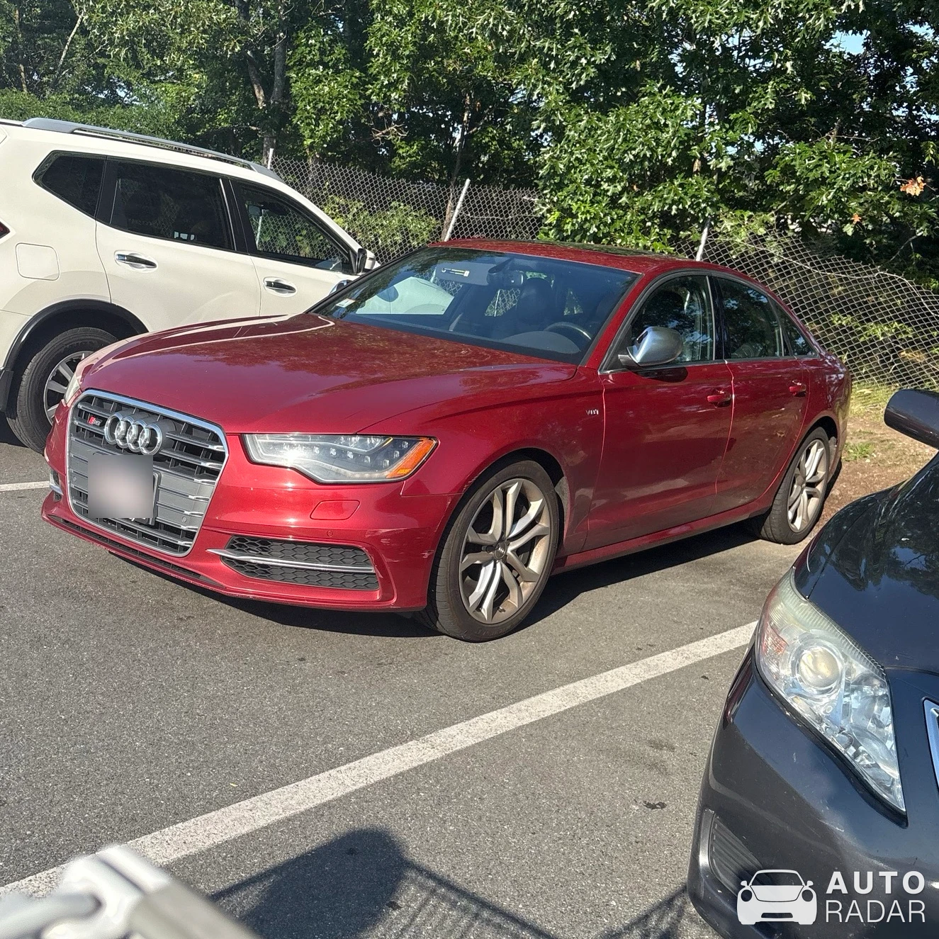 Audi S6 spotted in Danvers