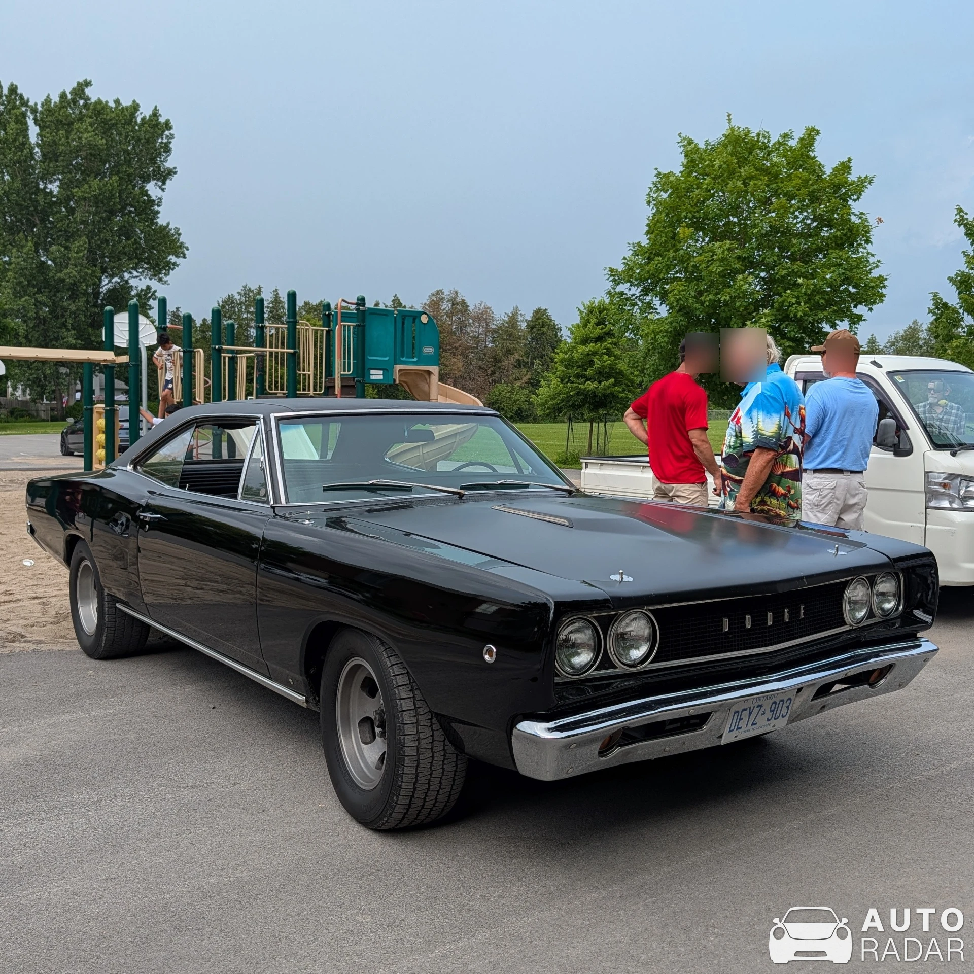 Dodge Coronet spotted in Stittsville