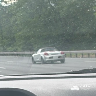 Toyota MR2 Spyder spotted in Clark