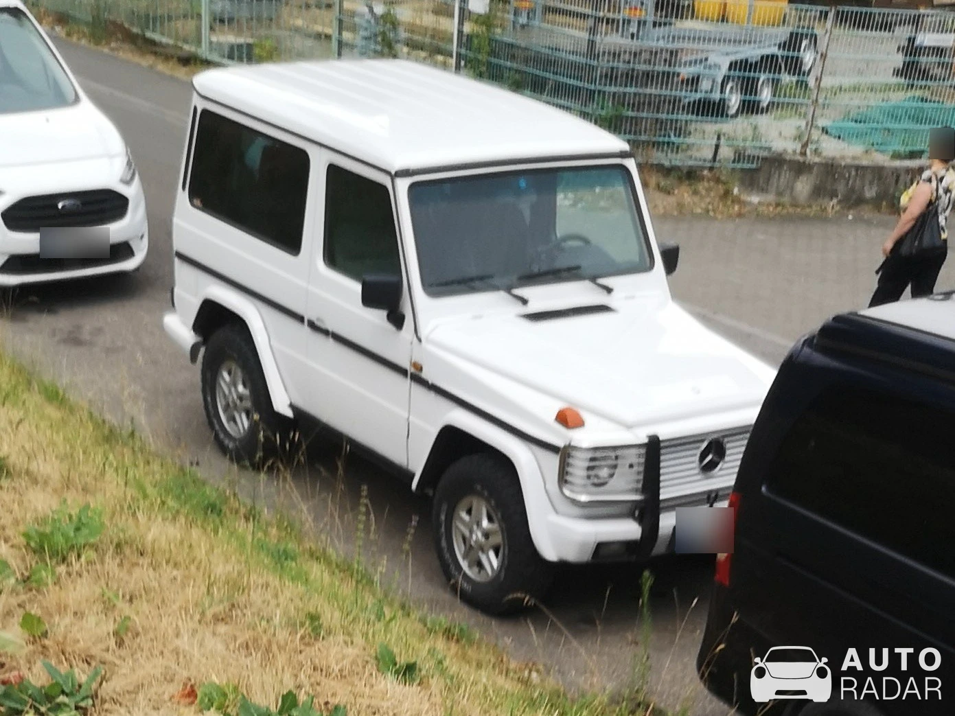 Mercedes-AMG G 63 W463 Cabriolet Refined Marques spotted in Stuttgart