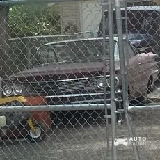 Pontiac Bonneville spotted in Calgary