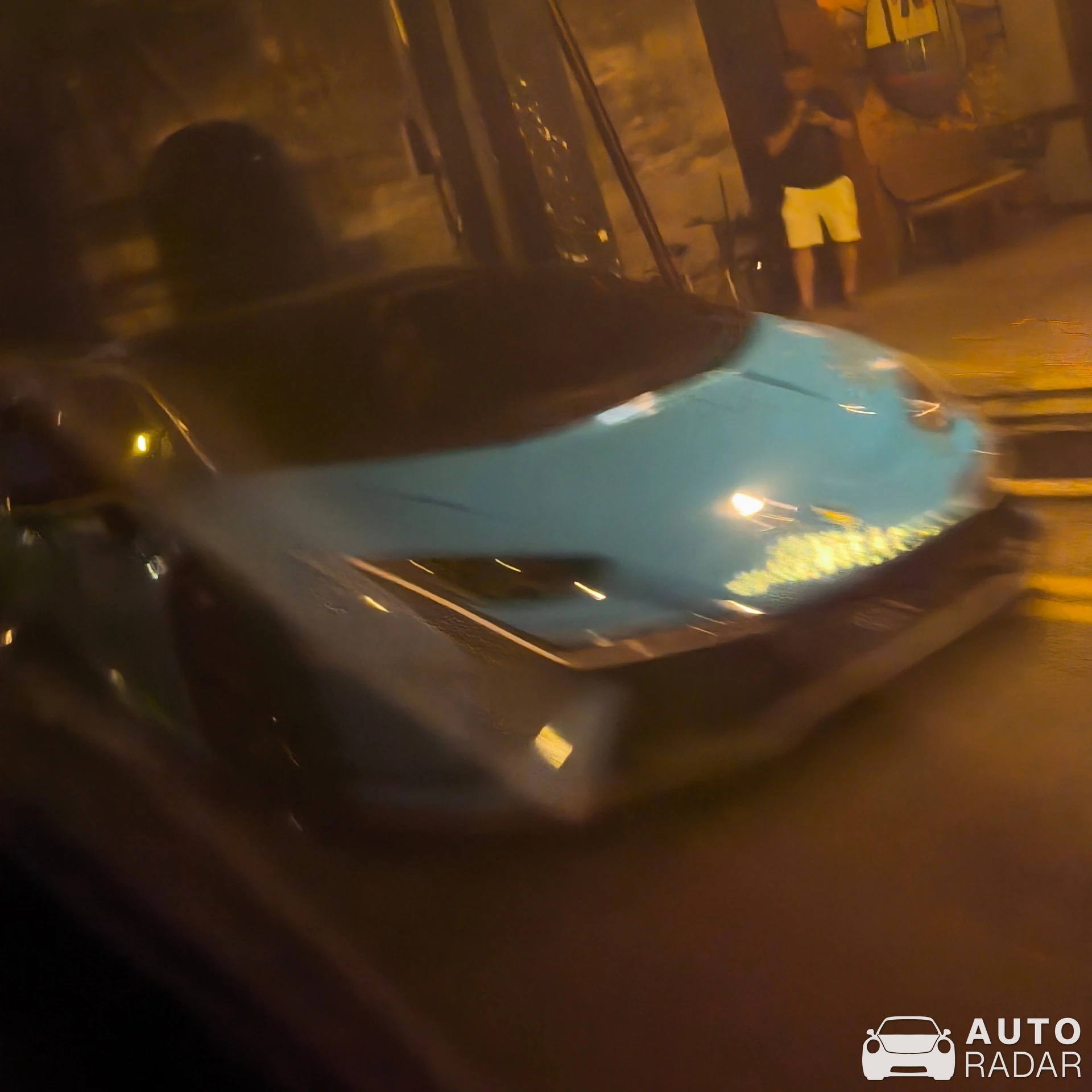 Lamborghini Huracán LP640-4 Performante spotted in Pulau Pinang