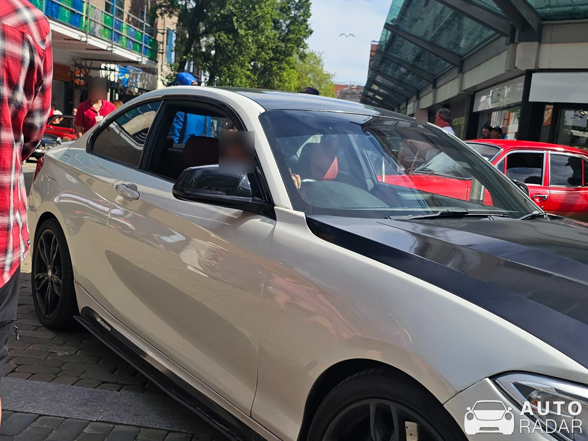 BMW M2 F87 Coupé spotted in Swansea