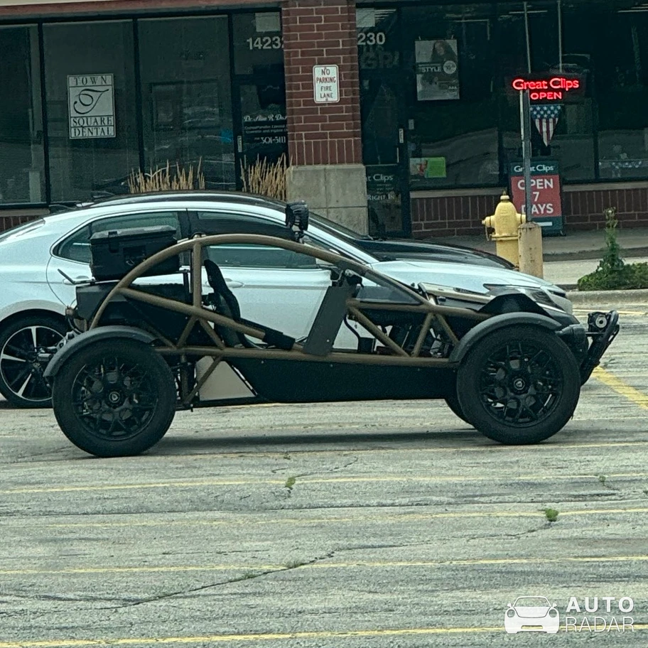 Ariel Atom spotted in Downers Grove